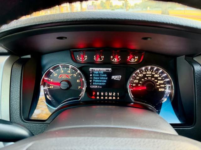 2013 Ford F-150 FX4