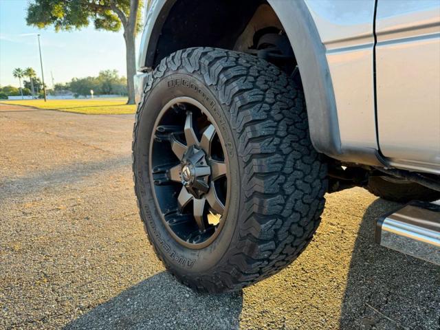 2013 Ford F-150 FX4