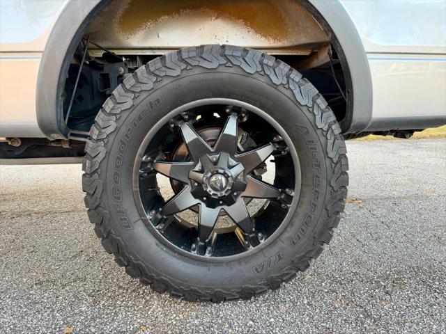 2013 Ford F-150 FX4