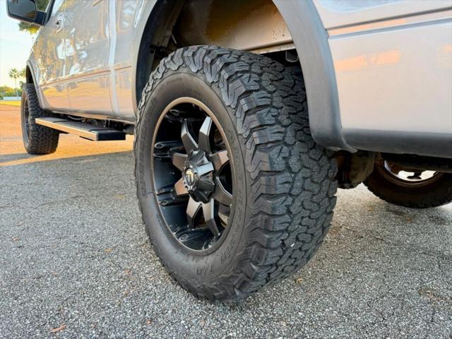 2013 Ford F-150 FX4