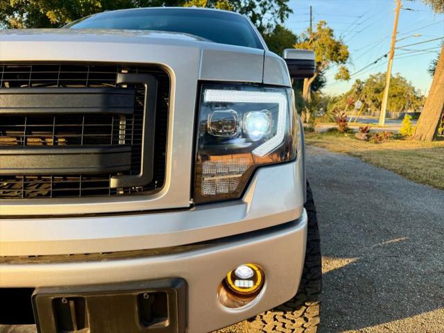 2013 Ford F-150 FX4