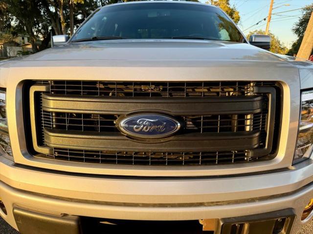 2013 Ford F-150 FX4