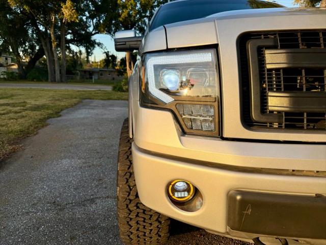 2013 Ford F-150 FX4