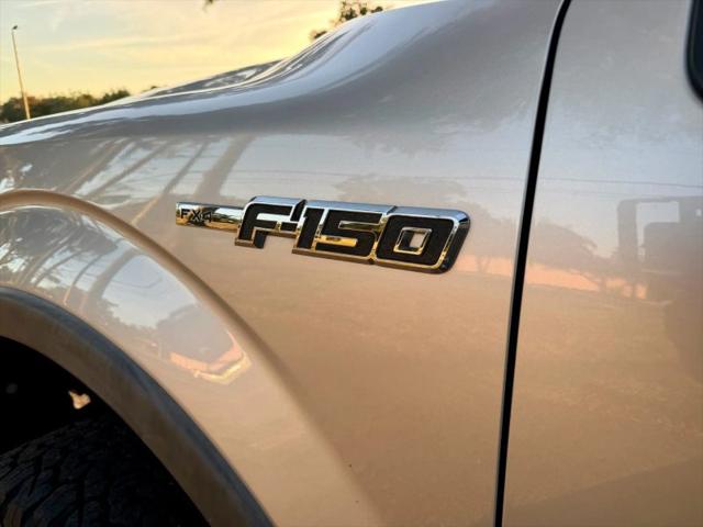 2013 Ford F-150 FX4