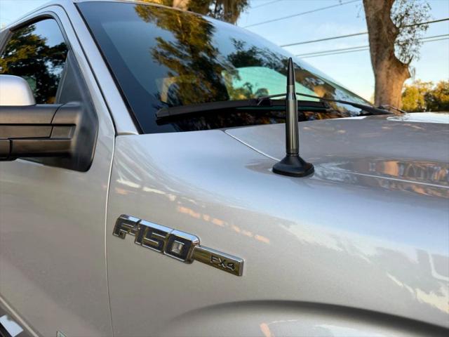 2013 Ford F-150 FX4
