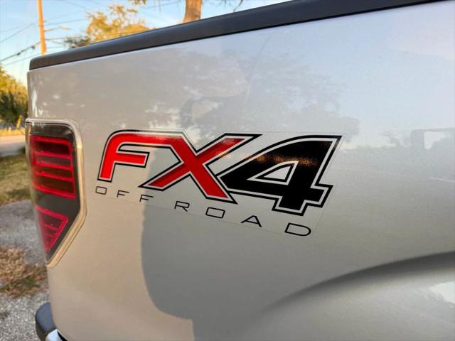 2013 Ford F-150 FX4