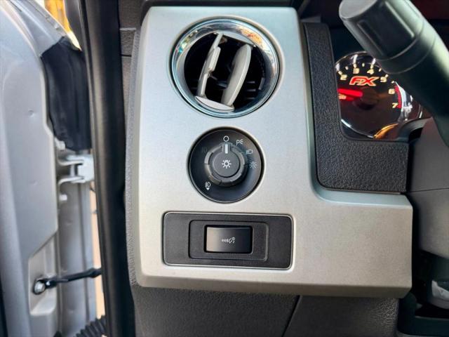 2013 Ford F-150 FX4