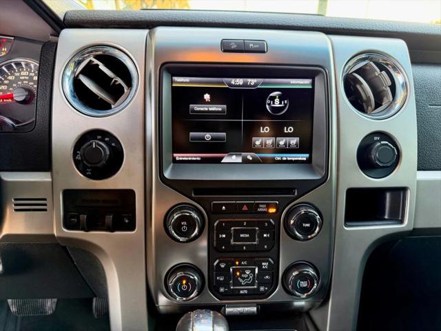 2013 Ford F-150 FX4