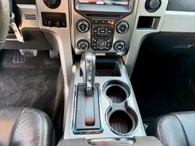 2013 Ford F-150 FX4