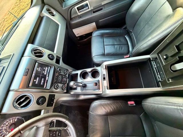 2013 Ford F-150 FX4