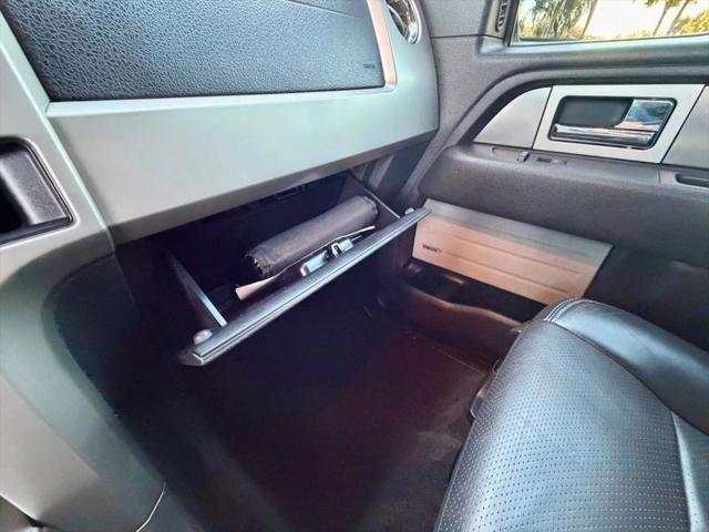 2013 Ford F-150 FX4