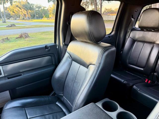 2013 Ford F-150 FX4