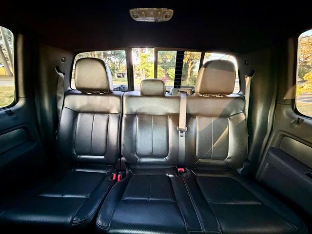 2013 Ford F-150 FX4