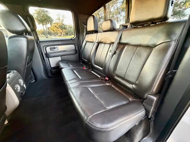 2013 Ford F-150 FX4