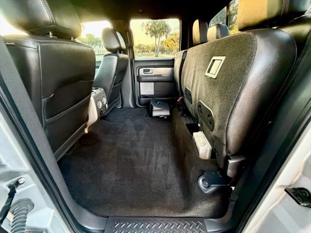 2013 Ford F-150 FX4
