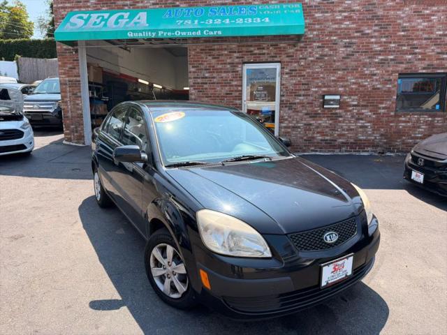2009 Kia Rio LX for sale in Malden, MA
