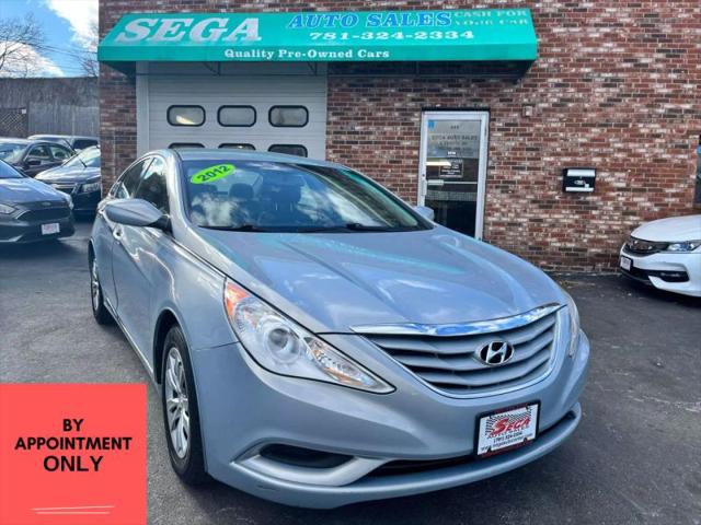 2012 Hyundai Sonata GLS for sale in Malden, MA