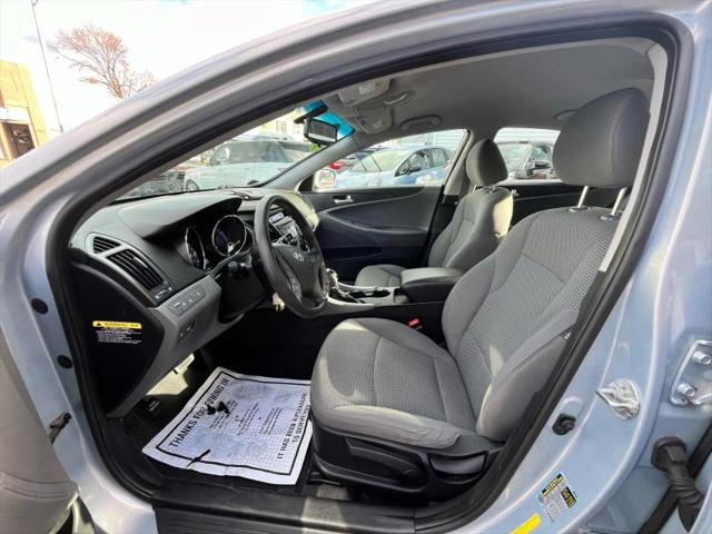 2012 Hyundai Sonata GLS