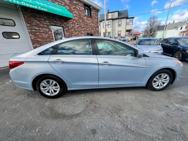 2012 Hyundai Sonata GLS