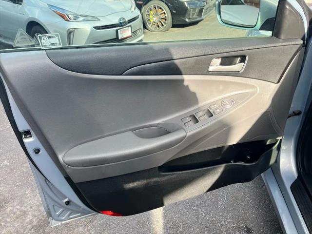 2012 Hyundai Sonata GLS