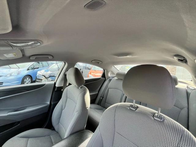 2012 Hyundai Sonata GLS