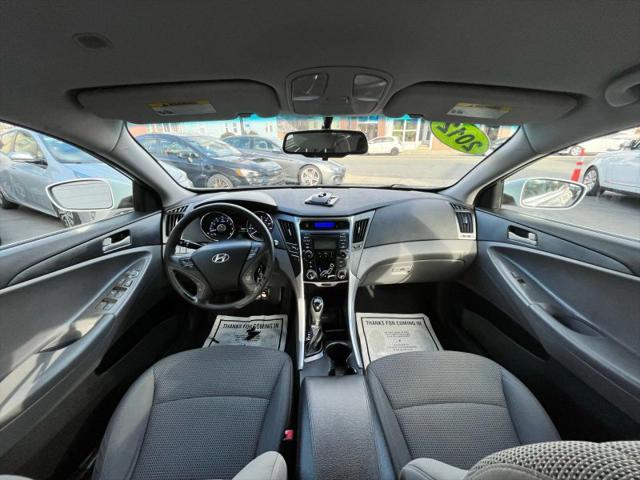 2012 Hyundai Sonata GLS