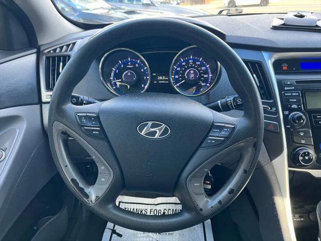 2012 Hyundai Sonata GLS
