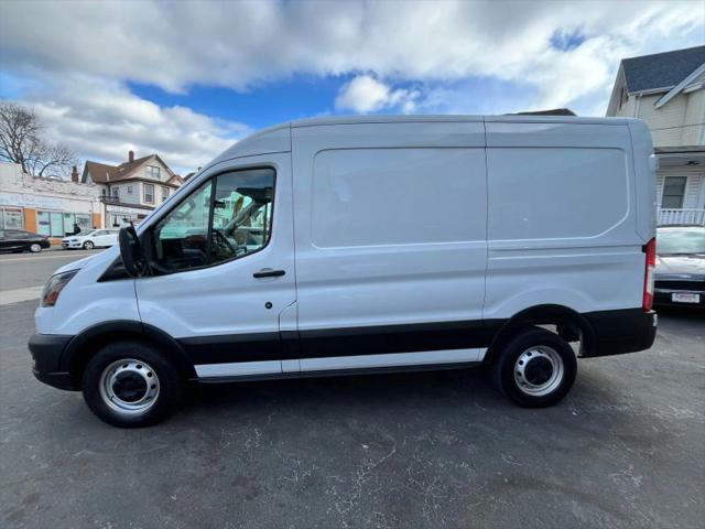 2020 Ford Transit Cargo Van Medium Roof w/RWB