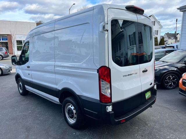 2020 Ford Transit Cargo Van Medium Roof w/RWB