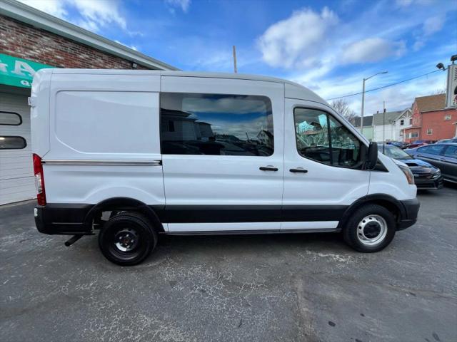 2020 Ford Transit Cargo Van Medium Roof w/RWB