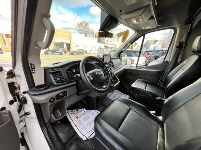 2020 Ford Transit Cargo Van Medium Roof w/RWB