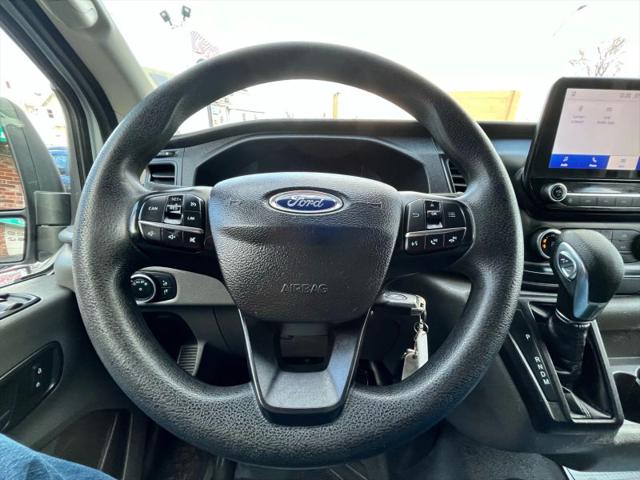 2020 Ford Transit Cargo Van Medium Roof w/RWB