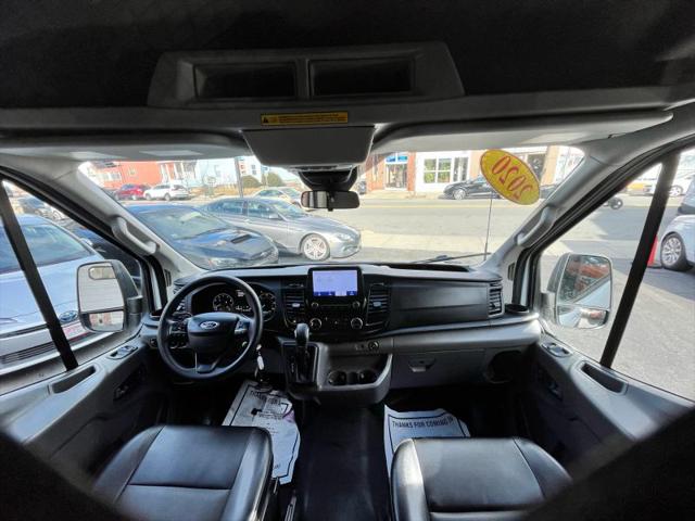 2020 Ford Transit Cargo Van Medium Roof w/RWB