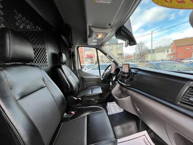 2020 Ford Transit Cargo Van Medium Roof w/RWB