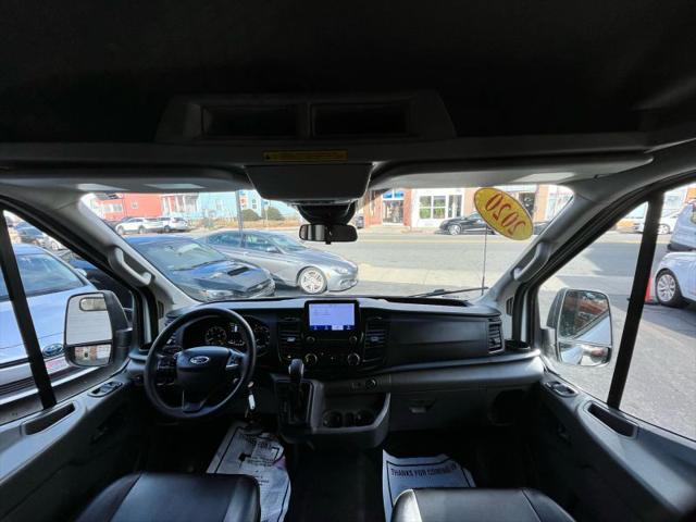 2020 Ford Transit Cargo Van Medium Roof w/RWB