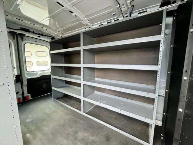 2020 Ford Transit Cargo Van Medium Roof w/RWB