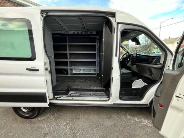 2020 Ford Transit Cargo Van Medium Roof w/RWB