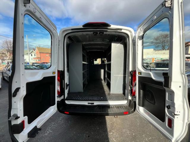 2020 Ford Transit Cargo Van Medium Roof w/RWB