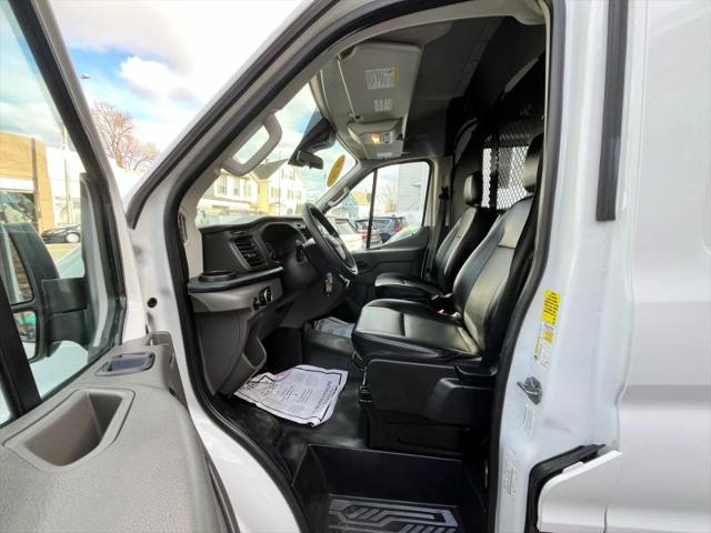 2020 Ford Transit Cargo Van Medium Roof w/RWB