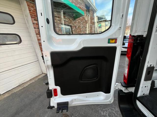 2020 Ford Transit Cargo Van Medium Roof w/RWB