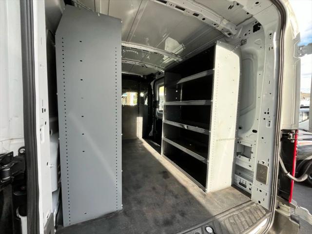 2020 Ford Transit Cargo Van Medium Roof w/RWB