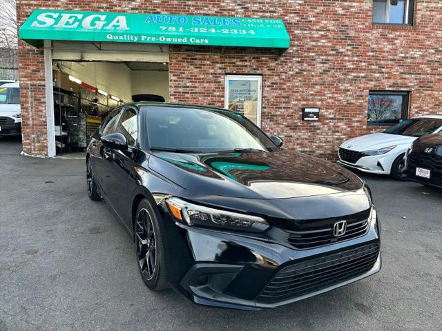 2022 Honda Civic Sport for sale in Malden, MA