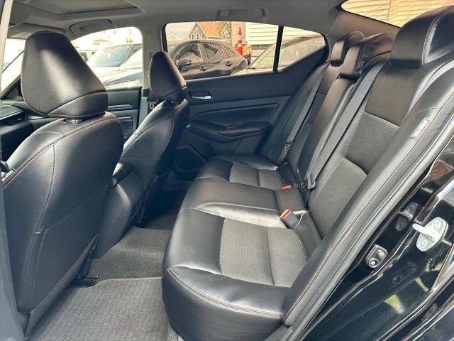 2022 Nissan Altima SR Intelligent AWD