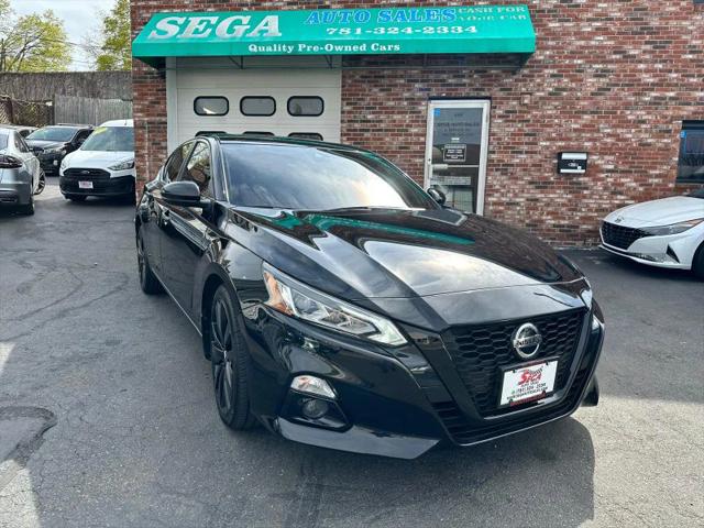 2022 Nissan Altima SR Intelligent AWD for sale in Malden, MA
