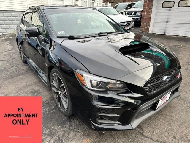 2020 Subaru WRX STI Limited for sale in Malden, MA