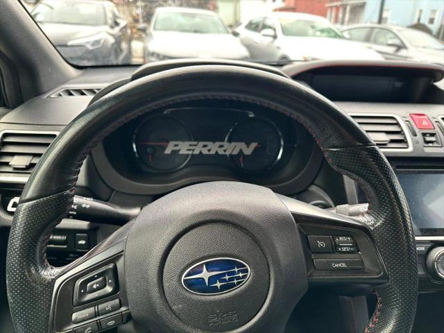 2020 Subaru WRX STI Limited