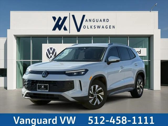 2026 Volkswagen Tiguan S for sale in Austin, TX