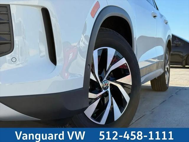 2026 Volkswagen Tiguan S