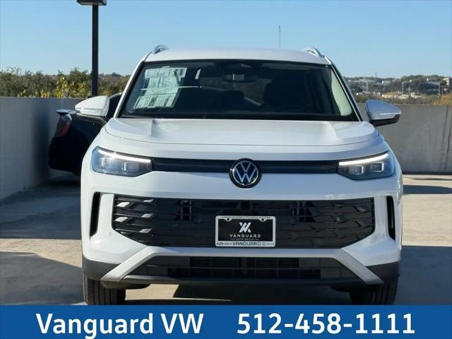 2026 Volkswagen Tiguan S
