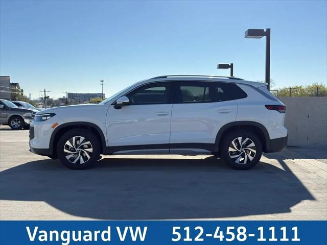 2026 Volkswagen Tiguan S